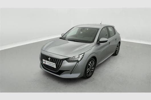 Peugeot 208 1.2i PureTech Allure CLIM/NAVI/CAMERA/CUIR (2020) - Foto 6