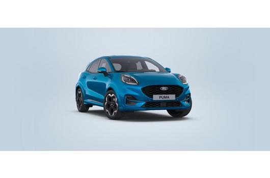 Ford Puma Puma 2025.75 ST-Line X 1.0i EcoBoost mHEV 155ch A7 (2026) - Foto 11
