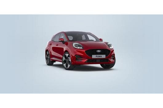 Ford Puma Puma 2025.75 ST-Line X 1.0i EcoBoost mHEV 155ch A7 (2026) - Foto 7