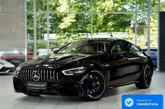 Mercedes AMG GT 63 S 4M+ *21 *GSD*Carbon*FOND*HUD*Night (2021) - Photo 10