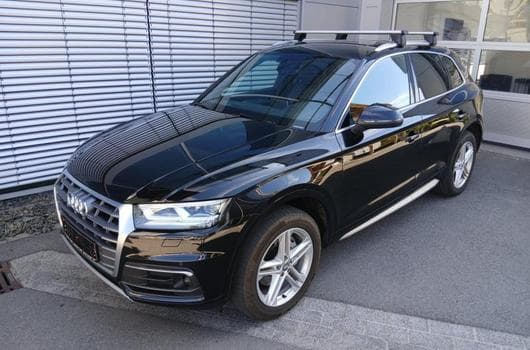 Audi Q5 sport 40 TDI quattro s-tronic (2020) - Photo 10