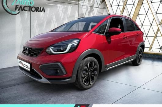 Honda Jazz Crosstar 1.5 i-MMD 122ch e:HEV Advance MY26 (2026) - Foto 7
