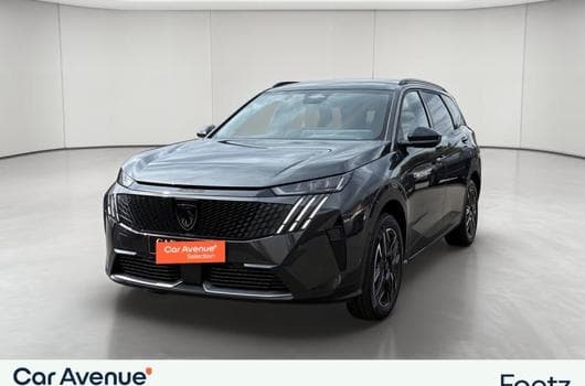 PEUGEOT 5008 Hybrid 145ch Allure e-DCS6 (2025) - Photo 12