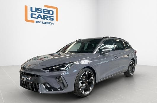 Cupra Leon ST+DSG+Dinamica+Pure-Perf+Int.-Drive (2025) - Foto 9