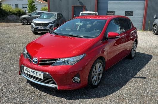 Toyota AURIS HSD 136H STYLE (2015) - Photo 2