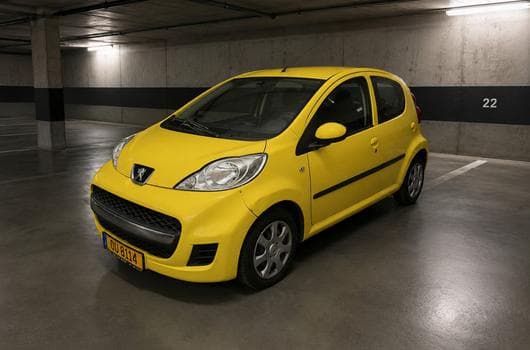 Peugeot 107 1.0 Filou Clim (2011) - Photo 9
