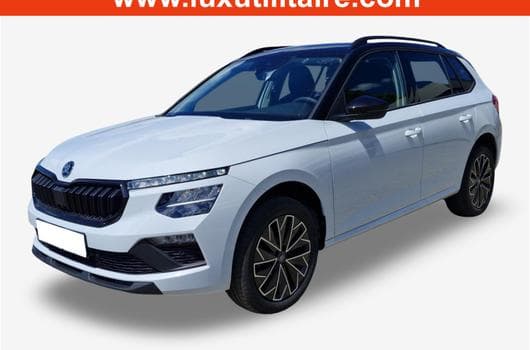 Skoda Kamiq 1.0 TSi 116 DSG Selection (2026) - Photo 11