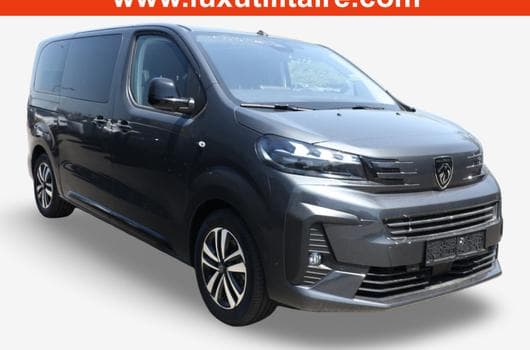 Peugeot Traveller 2.0 BlueHDI 180 AT8 Allure L2 (2025) - Photo 8