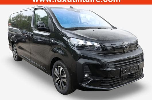 Peugeot Traveller 2.0 BlueHDI 180 AT8 Allure L3 (2025) - Photo 7