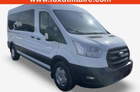 Ford Transit 2.0 TDCi 150 Auto Kombi (2026) - Foto 3