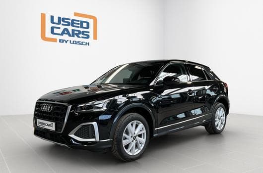 Audi Q2 Advanced+S-Tronic+35tfsi+Led (2025) - Photo 7