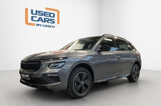 Skoda Kamiq Monte-Carlo+BVM+Pano+RearView (2025) - Photo 10