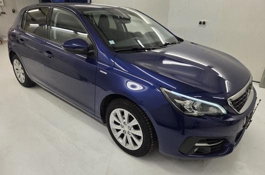 Peugeot 308 1.2  Style Edition 110 CV Garantie 12 Mois (2020) - Photo 5