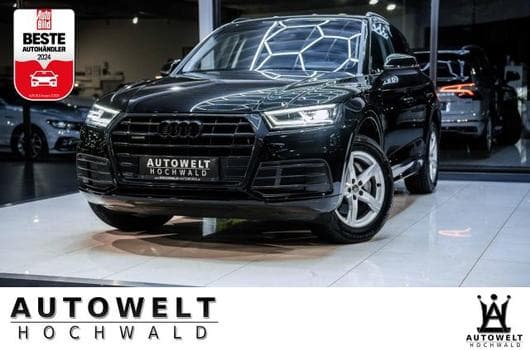 Audi Q5 Q5 40 TDI quattro S-tronic NAVI LED AHK Tempo. (2019) - Photo 6