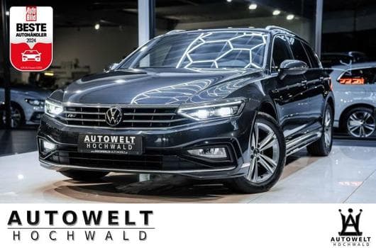 VW Passat Passat Variant 2.0 TDI 2x R-Line RFK IQ-LED AHK (2023) - Photo 11