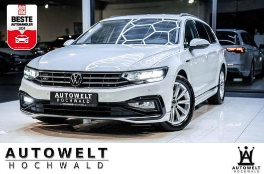 VW Passat Passat Variant 2.0 TDI DSG R-Line RFK AHK SHZG (2023) - Photo 7
