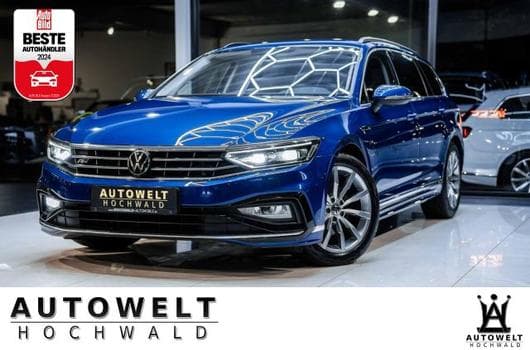VW Passat Passat Variant 2.0 TDI DSG 3x R-Line NAVI IQ AHK (2023) - Photo 6
