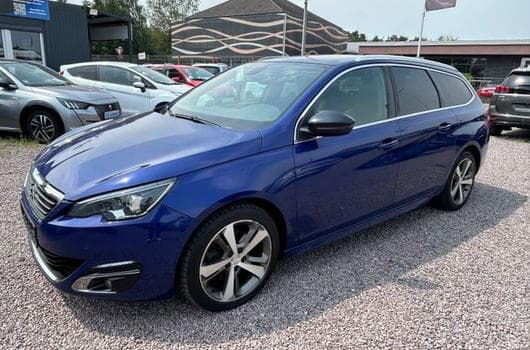 Peugeot 308 308 SW Allure *GT-Line*Autom.*Navi*LED*Panorama* (2017) - Photo 4