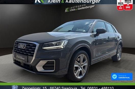 Audi Q2 Q2 2.0 40TFSI quattro+VIRTUAL+LED+KAMERA+KEYLESS (2019) - Photo 3