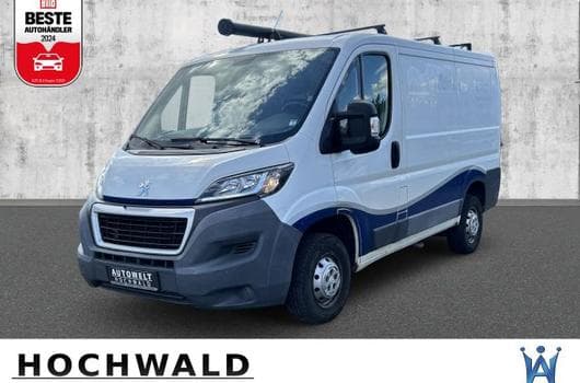 Peugeot Boxer Boxer Kasten 330 2.2 HDi START/STOPP TEMPO KLIMA (2015) - Photo 3
