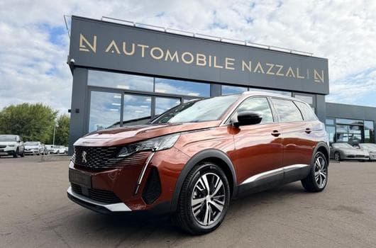 Peugeot 5008 5008 ALLURE PACK*7.SITZER*KAMERA*PDC*NAVI* (2023) - Photo 1
