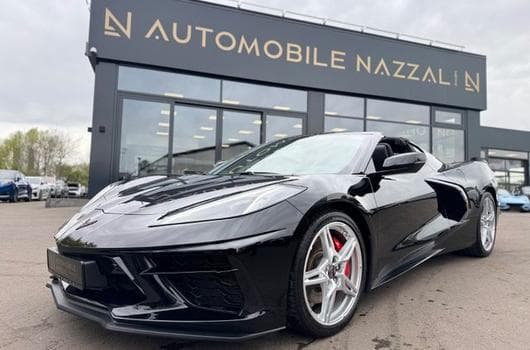 Chevrolet Corvette C8 TARGA *STINGRAY*3LT*1.HD*UNFALLFREI*COC/EWG* (2023) - Photo 12