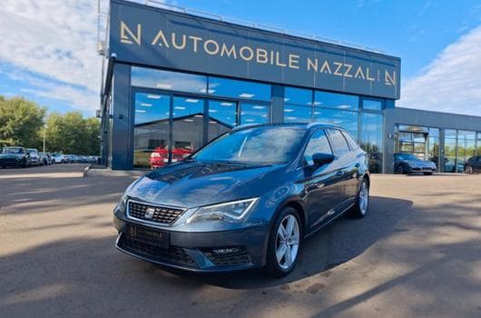 Seat Leon Leon ST*BOSE*VIRTUAL*AHK*KLIMAAUTO*SHZ*KAMERA* (2019) - Photo 10