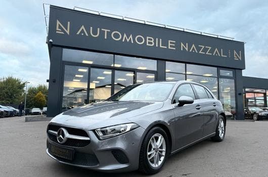Mercedes A 180 A 180d *AUT*MULTIBEAM*TEILLEDER*KAMERA*TOP* (2019) - Photo 9