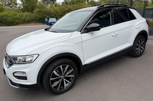 VW T-Roc T-Roc Style Kamera AHK MFL Tempomat PDC 2x (2018) - Photo 7
