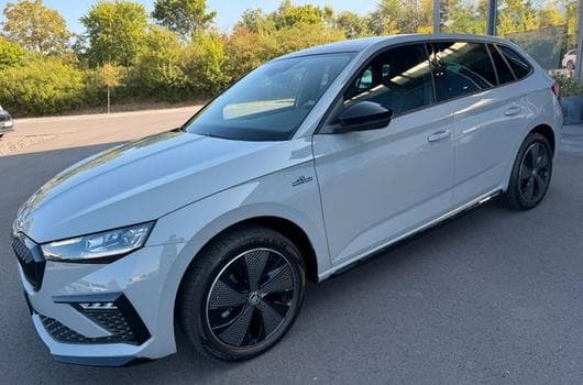 Skoda Scala Scala 1,5TSi MonteCarlo Pano Sitzhz Kamera 150PS (2024) - Photo 6