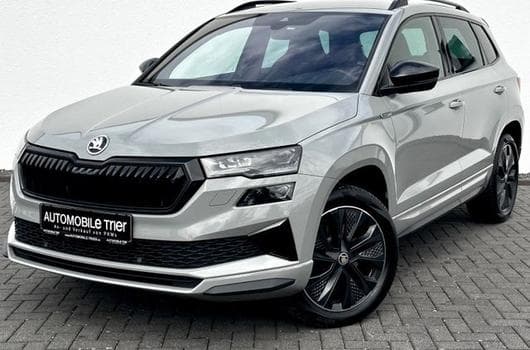 Skoda Karoq Karoq Sportline 4x4 (2022) - Photo 2
