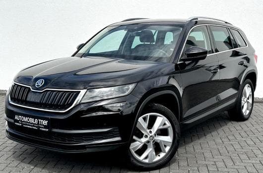 Skoda Kodiaq Kodiaq Style 1.5 TSI *Garantie*Ambiente*Navi*App (2020) - Photo 1