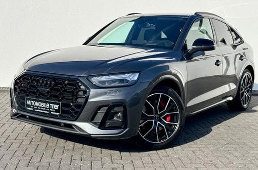 Audi SQ5 SQ5 Sportback 3.0 TDI quattro basis (2021) - Photo 1