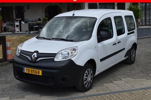 Renault Kangoo 1,5 DCi 95 Maxi  42000km (2021) - Foto 10