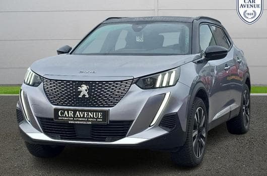 PEUGEOT 2008 e-2008 136ch GT (2023) - Foto 2