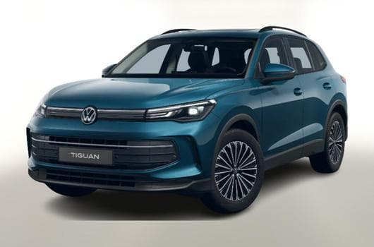 VW Tiguan DSG LED+ Pano (2026) - Photo 9