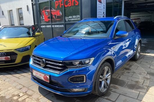 VW T-Roc 1.5 tsi 150 R-line DSG (2022) - Foto 3