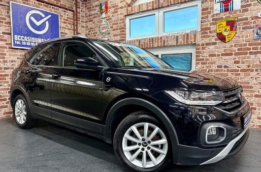 VW T-Cross T-Cross 1.0 TSi 116cv Auto STYLE Navi/Camera/DSG (2021) - Foto 1