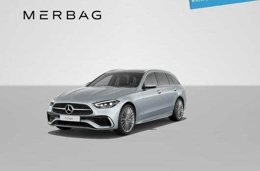 Mercedes C 200 d T-Modell (2025) - Foto 3