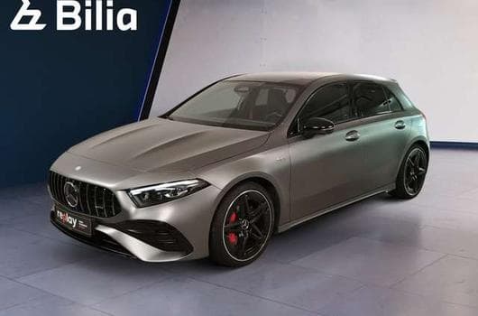 Mercedes A 35 AMG A 35 AMG (2024) - Photo 9