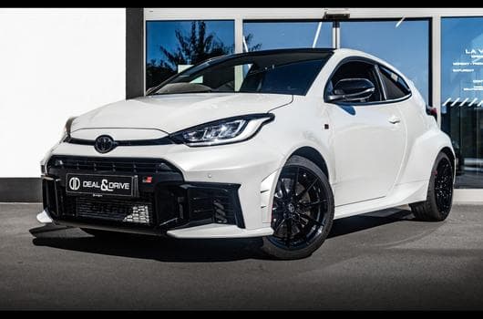 Toyota Yaris GR-FOUR 1.6 TURBO AUTO (2024) - Foto 4