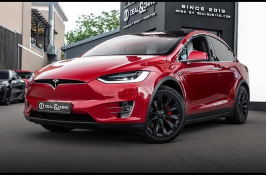 Tesla Model X PERFORMANCE P100D LUDICROUS DUAL MOTOR AWD 6-SEAT (2018) - Foto 2