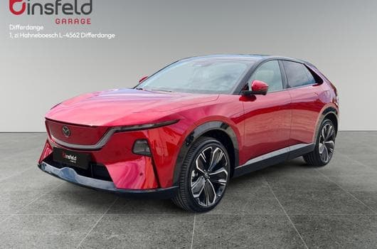 Mazda CX-60 78kWh 258 hp Takumi (2026) - Foto 6