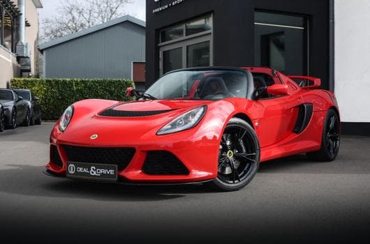Lotus Exige 3.5 V6 S ROADSTER (350 CH) SPORT (2014) - Foto 7