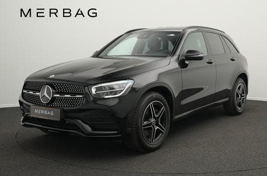 Mercedes GLC 220 d 4MATIC AMG-Line LED+Kamera+Night+Apple (2022) - Photo 12