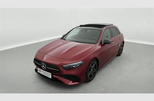 Mercedes 180 Pack AMG PANO/SG CHAUFFANTS/CAM (2023) - Photo 9