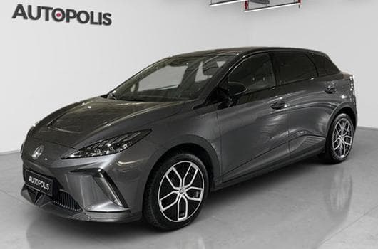 MG MG4 LUXURY (2023) - Foto 11