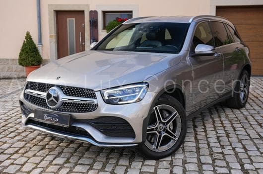 Mercedes GLC 300 d 4MATIC AMG Line (2021) - Photo 7
