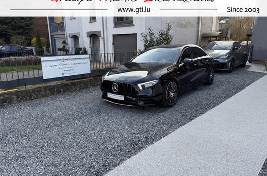 Mercedes A 35 AMG Limousine Perf Turbo 4Matic 7G burmester (2020) - Photo 6