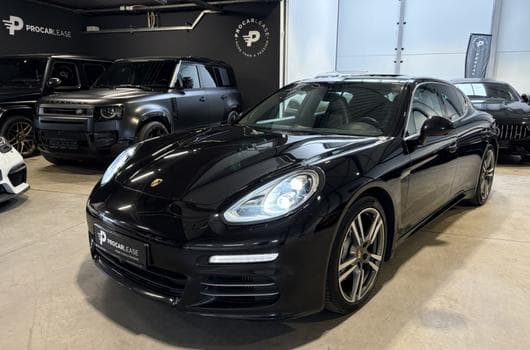 Porsche Panamera Panamera 4 S (2015) - Photo 5